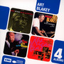4CD Boxset - Art Blakey