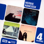 4CD Boxset - Herbie Hancock