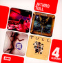 4CD Boxset - Jethro Tull