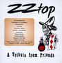 ZZ Top A Tribute From Friends - ZZ Top