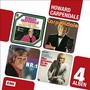 4in1 Album Boxset - Howard Carpendale