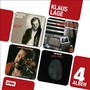 4in1 Album Boxset - Klaus Lage