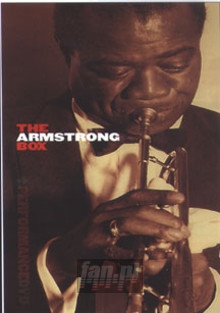 Armstrong Box - Louis Armstrong