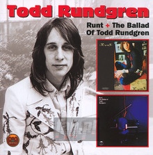 Runt/Ballad Of Todd Rundgren - Todd Rundgren