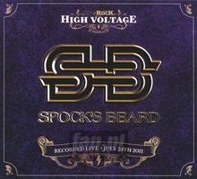 Live At High Voltage 2011 - Spock's Beard