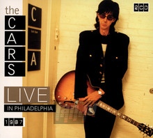 Live In Philadelphia 1987 - The Cars