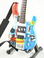 Flea Fender Psychedelic Jazz Bass _Mns89910_ - Red Hot Chili Peppers