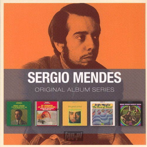 Original Album Series - Sergio Mendes
