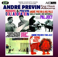 4 Classic Albums - Andre Previn