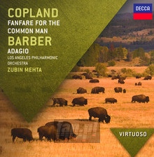 Fanfare For The Common Ma - A. Copland