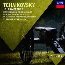 Tchaikovsky: 1812 - Vladimir Ashkenazy - bigger Tchaikovsky: 1812 - Vladimir Ashkenazy