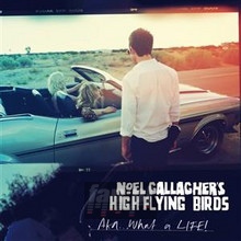 aka... What A Life! - Noel Gallagher