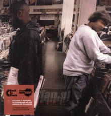 Endtroducing - DJ Shadow