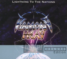 Lightning To The Nations - Diamond Head