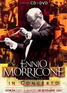 In Concert - Ennio Morricone