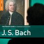 Rough Guide To Bach - Angela Hewitt