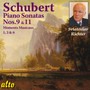 Piano Sonatas 9 & 11 - F. Schubert
