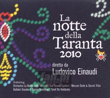 La Notte Della Taranta - Ludovico Einaudi - bigger La Notte Della Taranta - Ludovico Einaudi