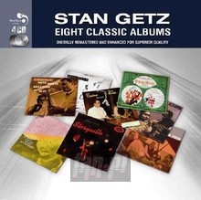 8 Classic Albums - Stan Getz
