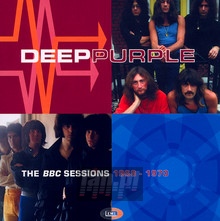 BBC Sessions 1968-1970 - Deep Purple