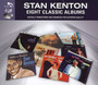 8 Classic Albums - Stan Kenton