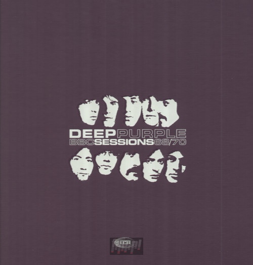 BBC Sessions 1968-1970 - Deep Purple