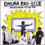 Butterbean Crypt - Cinema Red & Blue