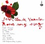 Roses Rouge Sang - Jean-Claude Vannier