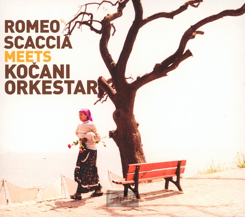 Meets Kocani Orkestar - Romeo Scaccia