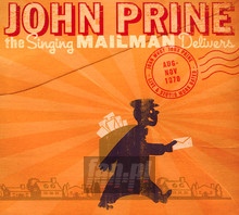 Singing Mailman Delivers - John Prine