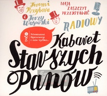 Suchowiska Radiowe vol.4 - Kabaret Starszych Panw