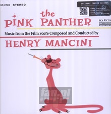 The Pink Panther  OST - V/A