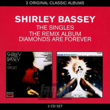 Classic Albums - Shirley Bassey
