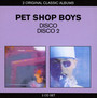 Classic Albums: Disco / Disco 2 - Pet Shop Boys