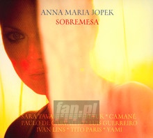 Sobremesa - Anna Maria Jopek - bigger Sobremesa - Anna Maria Jopek