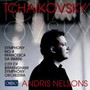 Tchaikovsky: Symphony No.4 - P.I. Tchaikovsky