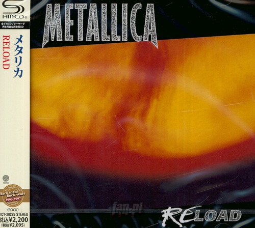 Reload - Metallica