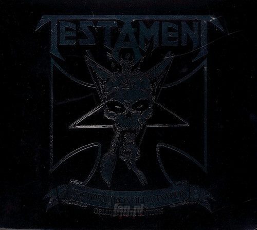The Formation Of Damnation - Testament