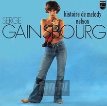 Histoire De Melody Nelson - Serge Gainsbourg