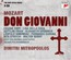 Don Giovanni - W.A. Mozart