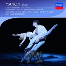 Massenet/Lucas: Manon - Richard Bonynge