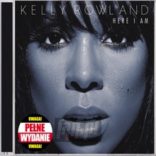 Here I Am - Kelly Rowland