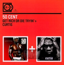 2 For 1: Get Rich Or Die - 50 Cent