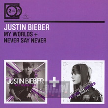 2 For 1: My Worlds/Never - Justin Bieber