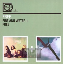 2 For 1: Fire & Water/Fre - Free