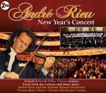 New Year's Concert - Andre Rieu