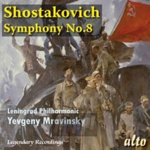 Symphony 8 - D. Shostakovich