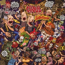 Splatterthrash - Ghoul - bigger Splatterthrash - Ghoul