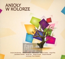 Anioy W Kolorze - Piosenki Z Repertuaru Ewy Demaryczyk - Ewa    Demarczyk 