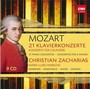 21 Klavierkonzerte - W.A. Mozart